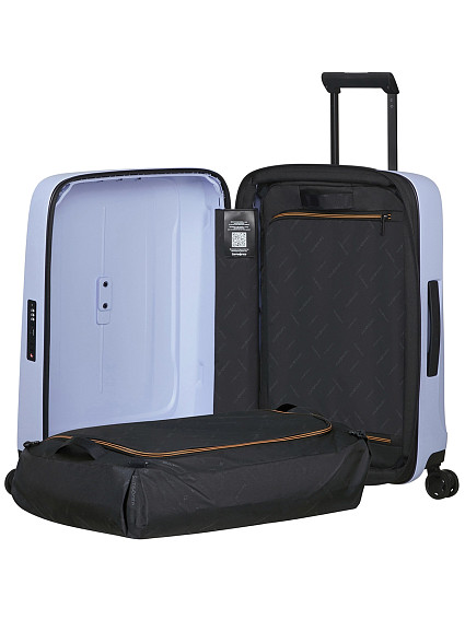 Чемодан Samsonite KM0*005 Essens Spinner exp 55