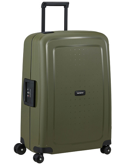 Чемодан Samsonite 10U*001 S'Cure Spinner 69/25