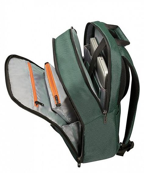 Рюкзак для ноутбука Samsonite CC8*004 Network 3 Laptop Backpack 14.1"