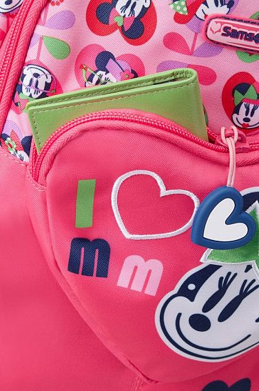 Рюкзак детский Samsonite 17C*011 Disney Wonder M