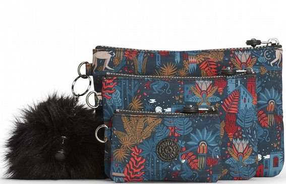 Набор косметичек Kipling KI265580Z Iaka Pouch Set