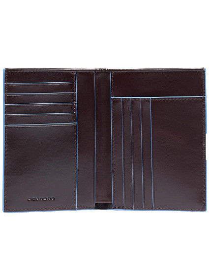 Портмоне Piquadro PU1393B2R/MO Blue Square