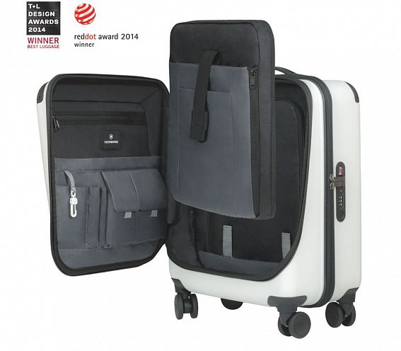 Чемодан Victorinox 313181 Spectra 22 Dual Access Чемодан Victorinox 313181 Spectra 22 Dual Access