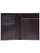 Портмоне Piquadro PU1393B2R/MO Blue Square