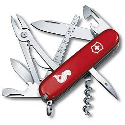 Нож перочинный VICTORINOX 1.3653.72 Angler