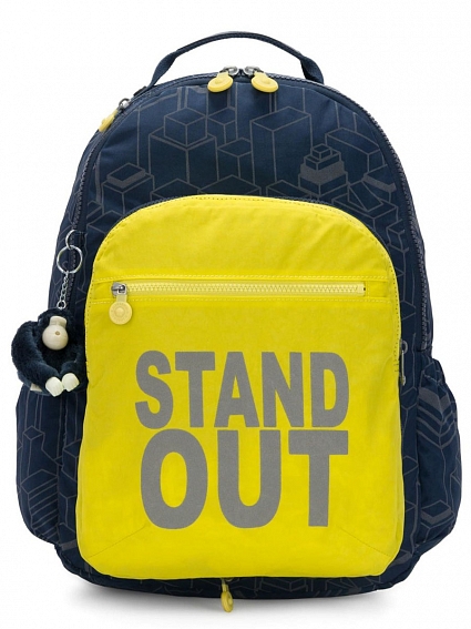 Рюкзак Kipling KI340555L Seoul Switch Large Backpack