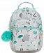 Рюкзак Kipling KI374737Q Seoul Go S Small Backpack