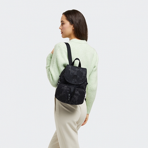Сумка-рюкзак Kipling KI7452R19 Firefly Up Small Backpack