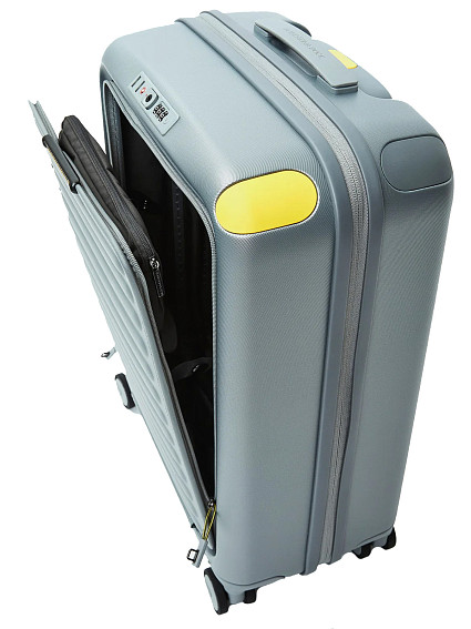 Чемодан Mandarina Duck RJV01 Smart Duck Expandable Cabin Trolley
