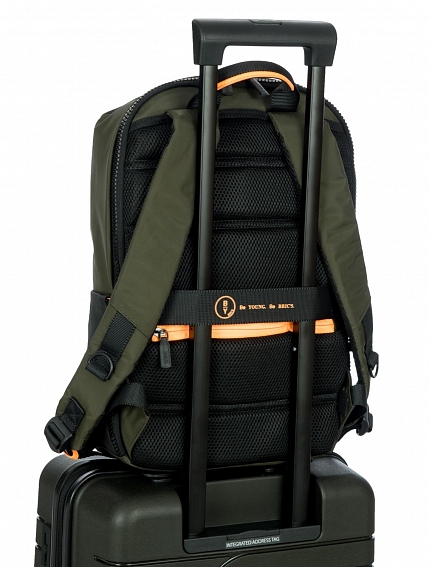 Рюкзак BY Brics B3Y04492 Eolo Medium Urban Backpack