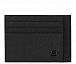 Футляр для кредитных и визитных карточек Piquadro PP2762B3R Black Square