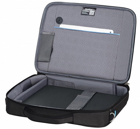 Сумка для ноутбука Samsonite CS3*002 Vectura Evo Briefcase 15.6