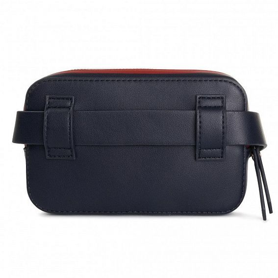 Сумка на пояс Tommy Hilfiger AW0AW06922 413 Signature Logo Bumbag