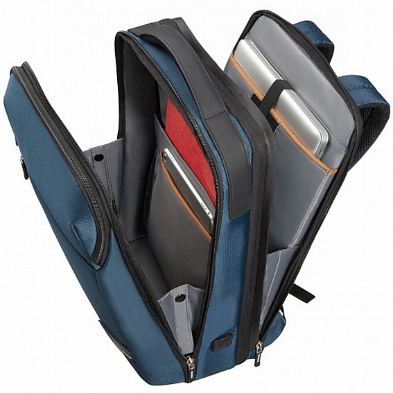 Рюкзак для ноутбука Samsonite KF2*005 Litepoint Laptop Backpack 17.3