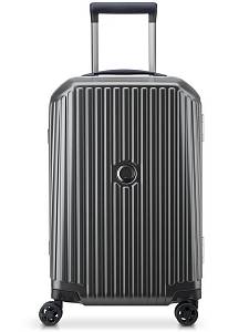 Чемодан Delsey 2174801 Securitime Frame 4 Double Wheels Cabin Trolley Case 55