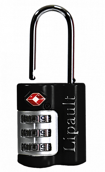 Замок Lipault P59*008 Plume Accessories TSA Lock
