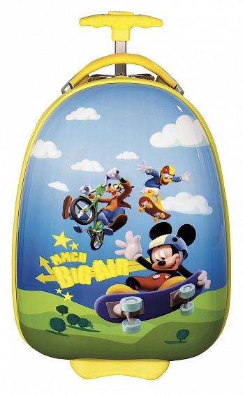 Детский чемодан Disney Mickie