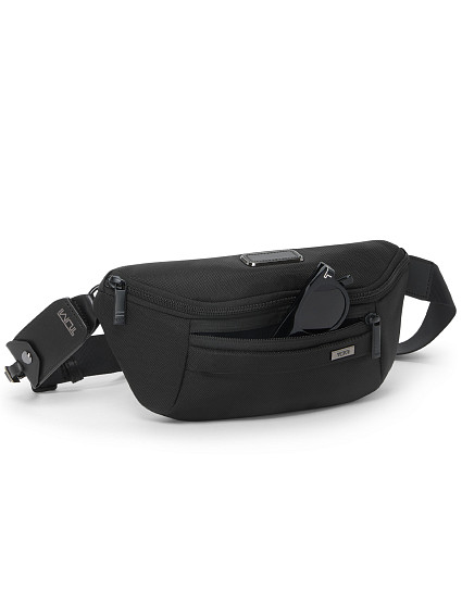Сумка поясная Tumi 158988-1041 Alpha Belt Bag Sling