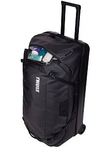 Дорожная сумка на колесах Thule TCWD232BLK Chasm 110L