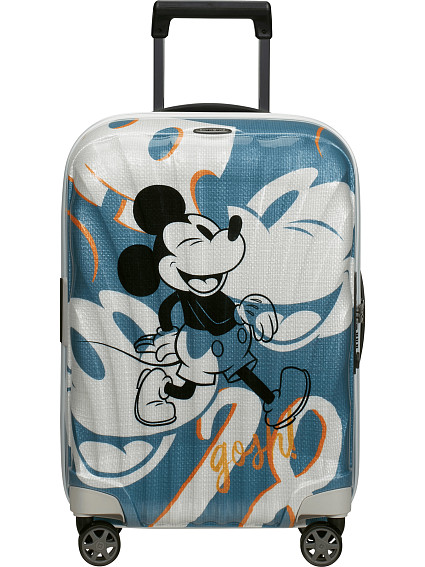Чемодан Samsonite 54C*004 C-Lite Disney Spinner expandable (4 wheels) 55cm