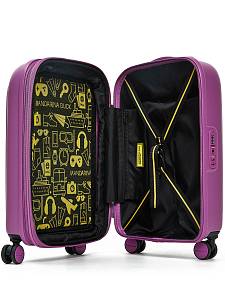 Чемодан Mandarina Duck SZV34 Logoduck+ Expandable Small Trolley