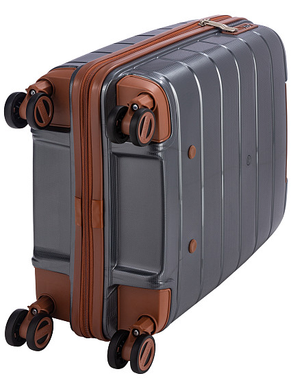 Чемодан Robinzon RP3613 Malta Classic Edition S