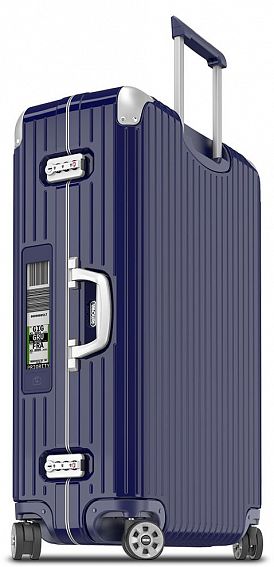 Чемодан Rimowa 882.77 Limbo Multiwheel Electronic Tag