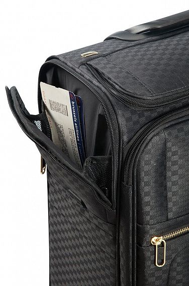Чемодан Samsonite 99D*013 Uplite Spinner 55 Top Pocket