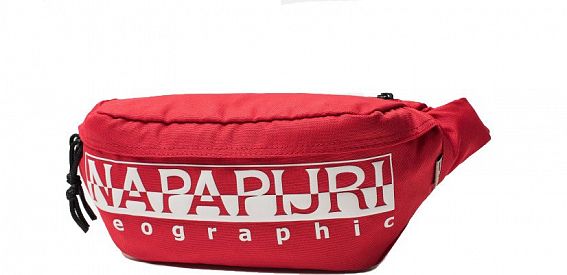 Сумка на пояс Napapijri N0YI0JR70 Happy Bym Bag True Red