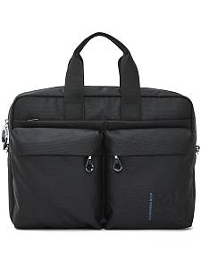 Сумка для ноутбука Mandarina Duck QMC01 MD20 Messenger Bag Laptop 15