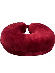 Подушка RouteMark Мемо Drowsy Marsala