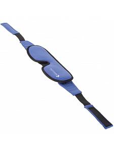 Маска для сна RouteMark Airclouds-blue 3D