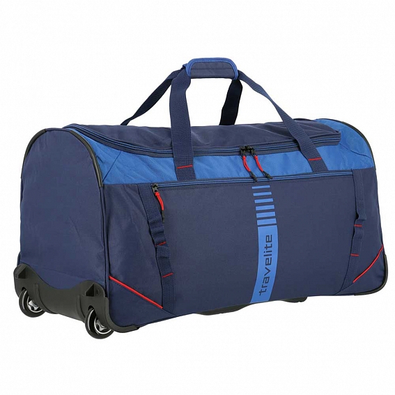 Дорожная сумка на колесах Travelite 96281 Basics Active Trolley 70