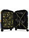 Чемодан Mandarina Duck NKV24 Logoduck + Printed Expandable Cabin Hard Trolley S exp