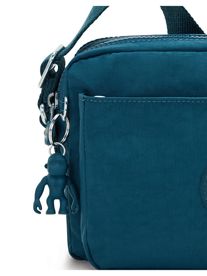 Сумка кросс-боди Kipling KI70765HC Abanu M Medium Crossbody