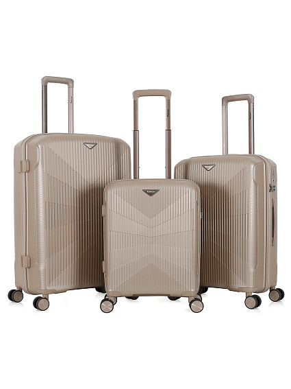 Чемодан Robinzon RP5201-G Madagascar L