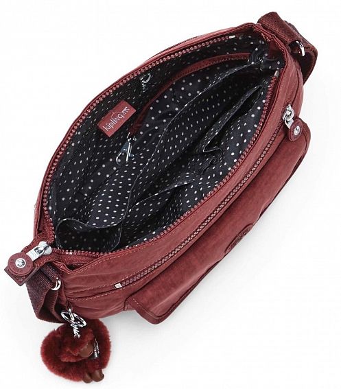 Сумка Kipling K1316347F Syro Essential Small Shoulder Bag