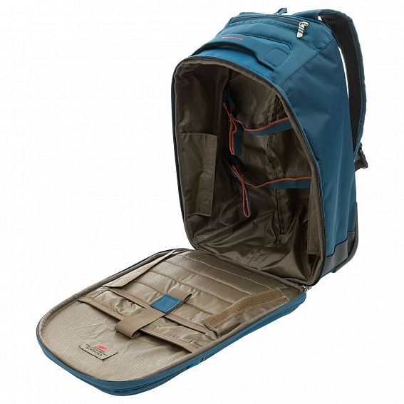 Рюкзак на колесах Roncato 6137 Speed Small Cabin Backpack Trolley