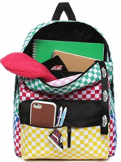 Рюкзак Vans VA3UI6ZL1 Realm Backpack