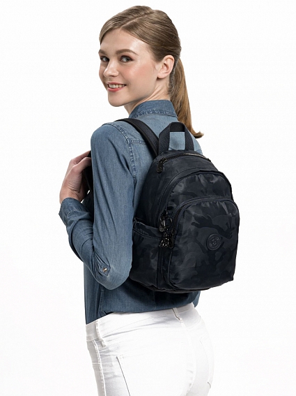 Рюкзак Kipling KI456353I Delia Mini Small Backpack
