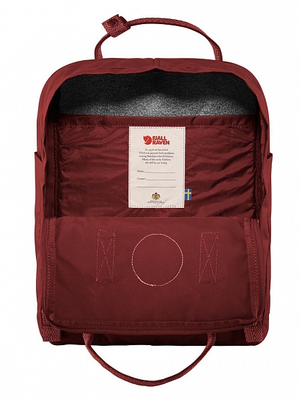 Рюкзак Fjallraven Kanken F23510-326 Classic