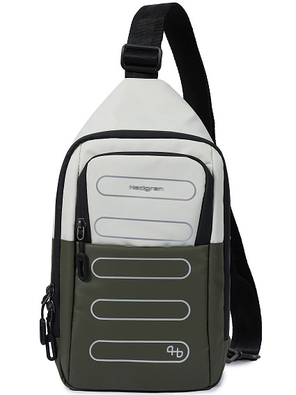 Рюкзак на одно плечо Hedgren HCMBP16 Comby Performance Sling P RFID