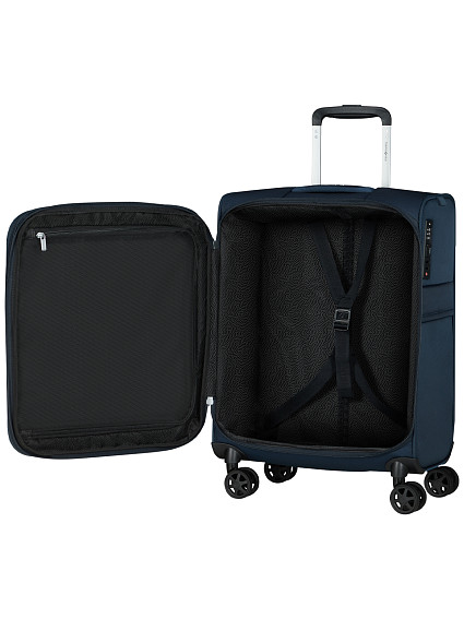 Чемодан Samsonite KO7*005 Urbify Spinner expandable 55cm