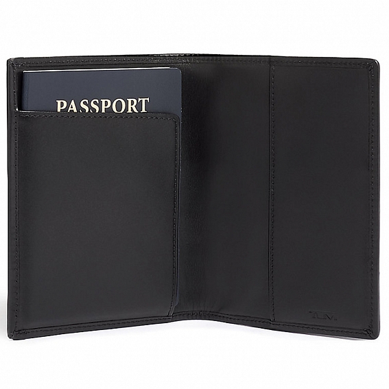 Обложка для паспорта Tumi 1192260D2 Alpha SLG Passport Cover