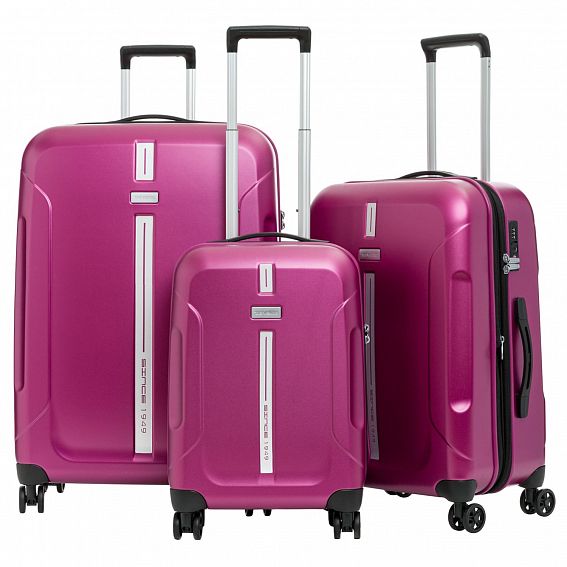 Чемодан Travelite 74148 Gino Trolley 67 Exp