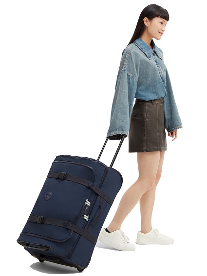Сумка дорожная на колесах Kipling KI296696V Aviana M Medium wheeled luggage