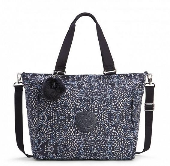 Сумка Kipling K1665947Z New Shopper L Large Shoulder Bag