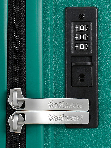 Чемодан Robinzon RP3543 Elba Lite S