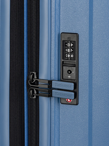 Чемодан Robinzon RP2991-E Madeira Extra L