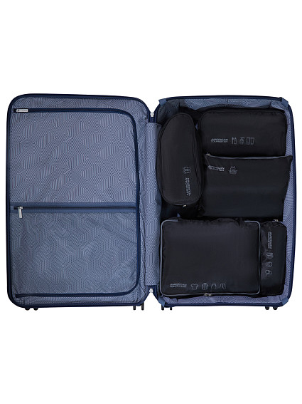 Набор чехлов для упаковки вещей American Tourister MF3*005 Travel Acc Set of 5 Packing Organisers